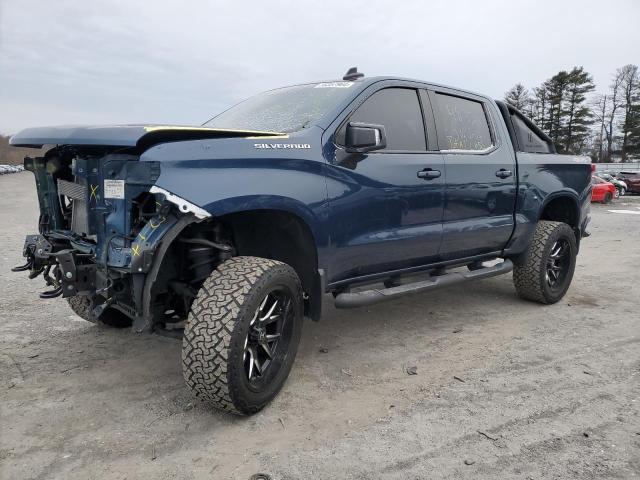 Изображение 2022 CHEVROLET SILVERADO LTD K1500 RST 2022