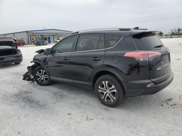 Изображение 2 2018 TOYOTA RAV4 LE 2018 с VIN 2T3ZFREV6JW437013