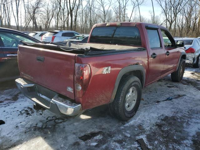 Изображение 3 2005 Chevrolet Colorado 2005 с VIN 1GCDT136858115940