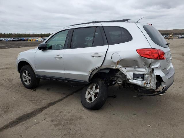 Image 2 of 2007 HYUNDAI SANTA FE GLS 2007 with VIN 5NMSG73D77H049668