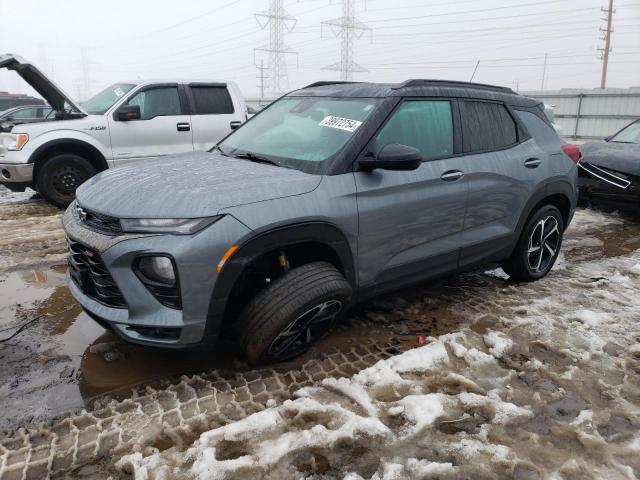 Изображение 2021 CHEVROLET TRAILBLAZER RS 2021