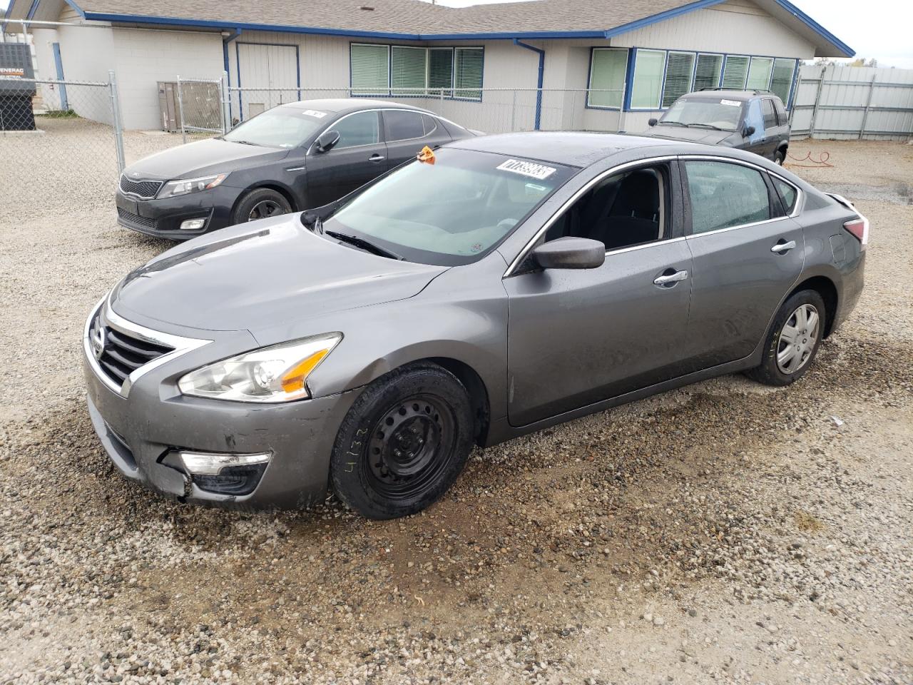 Image 1 of 2015 NISSAN ALTIMA 2.5 2015 with VIN 1N4AL3APXFC270374