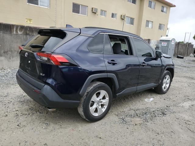 Image 3 of 2020 TOYOTA RAV4 XLE 2020 with VIN 2T3W1RFV5LC076667