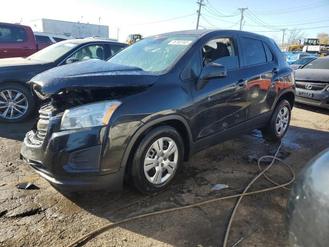 Obraz 1 z 2016 CHEVROLET TRAX LS 2016 z VIN KL7CJKSB1GB626379