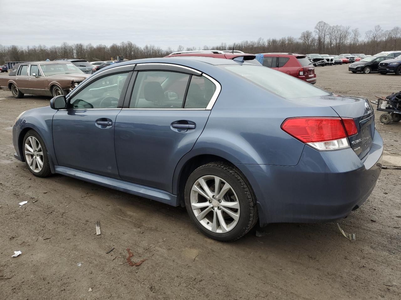 Obraz 2 z 2014 SUBARU LEGACY 2.5I PREMIUM 2014 z VIN 4S3BMBC62E3006302