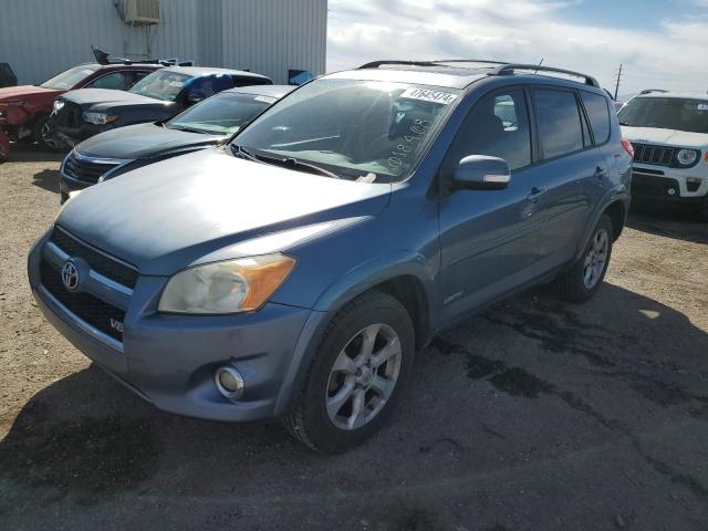 Изображение 1 2010 TOYOTA RAV4 LIMITED 2010 с VIN JTMDK4DV3AD013408