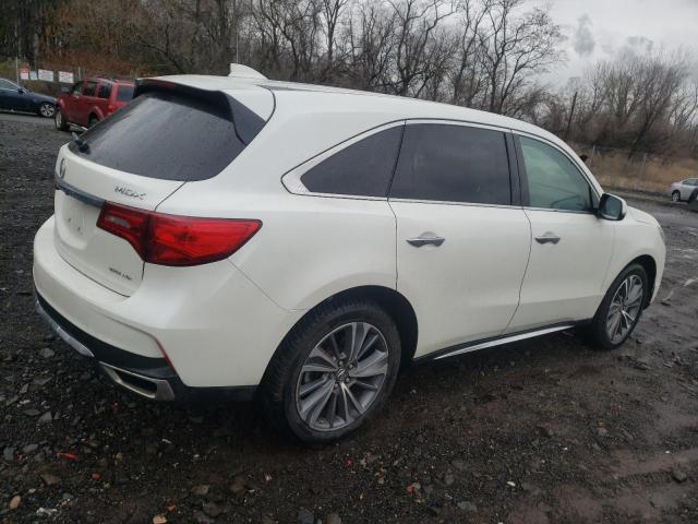 Image 3 of 2017 ACURA MDX TECHNOLOGY 2017 with VIN 5FRYD4H53HB010029
