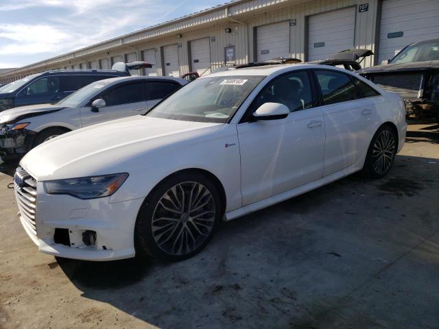 Image 1 of 2016 AUDI A6 PRESTIGE 2016 with VIN WAUHGAFC7GN000612