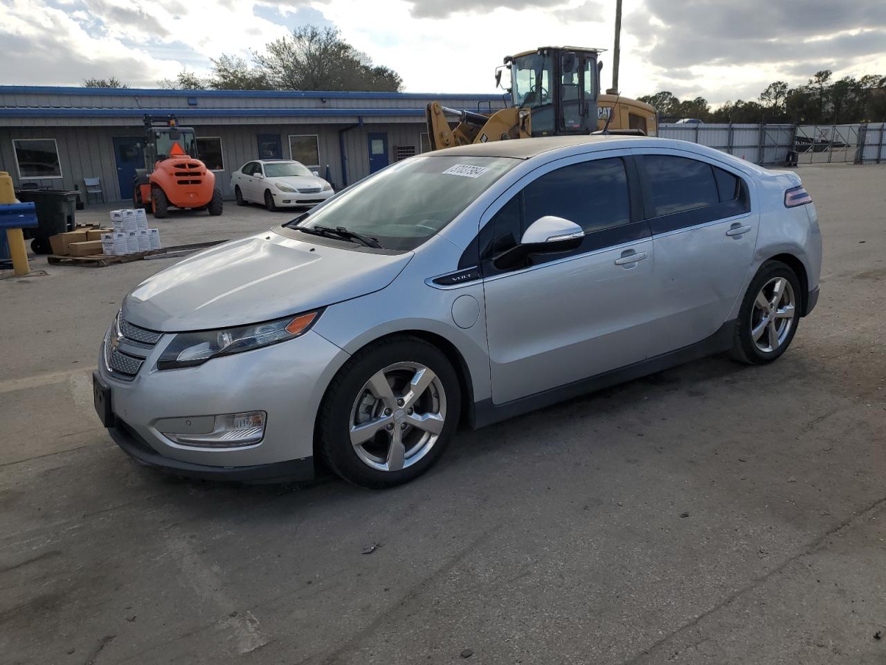 Изображение 2012 CHEVROLET VOLT  2012