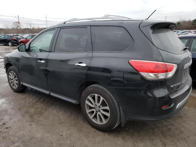 Image 2 of 2015 NISSAN PATHFINDER S 2015 with VIN 5N1AR2MM6FC673266