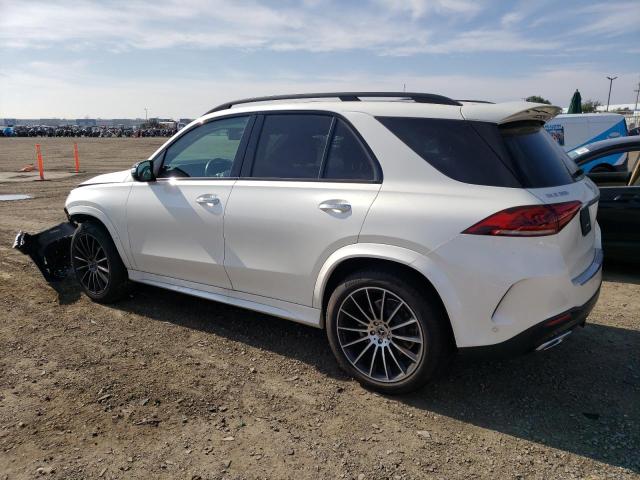 Изображение 2 2021 MERCEDES-BENZ GLE 350 4MATIC 2021 с VIN 4JGFB4KB9MA550626