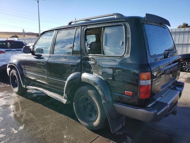Изображение 2 1997 TOYOTA LAND CRUISER HJ85 1997 с VIN JT3HJ85J2V0154141