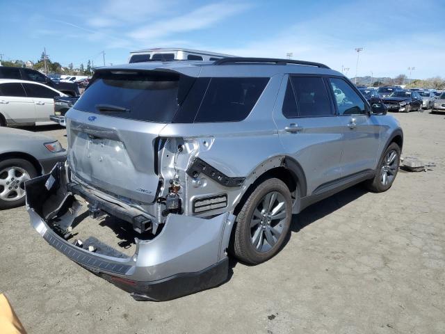 Obraz 3 z 2022 FORD EXPLORER XLT 2022 z VIN 1FMSK8DH7NGA04459