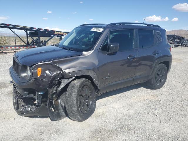 Image 1 of 2018 JEEP RENEGADE SPORT 2018 with VIN ZACCJBAB5JPH53833