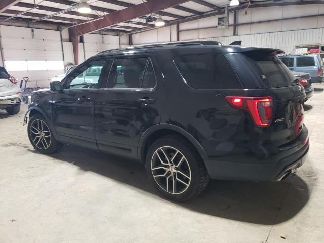 Image 2 of 2016 FORD EXPLORER SPORT 2016 with VIN 1FM5K8GT6GGC24949
