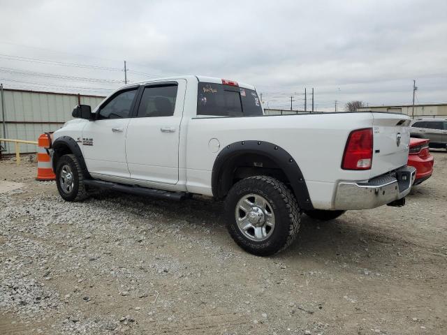 Image 2 of 2017 RAM 2500 SLT 2017 with VIN 3C6UR5DL5HG551497