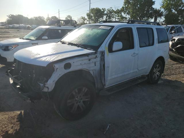 Изображение 1 2010 NISSAN PATHFINDER S 2010 с VIN 5N1AR1NNXAC608740