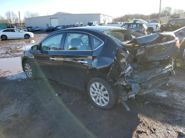 Image 2 of 2019 NISSAN SENTRA S 2019 with VIN 3N1AB7AP8KY403688