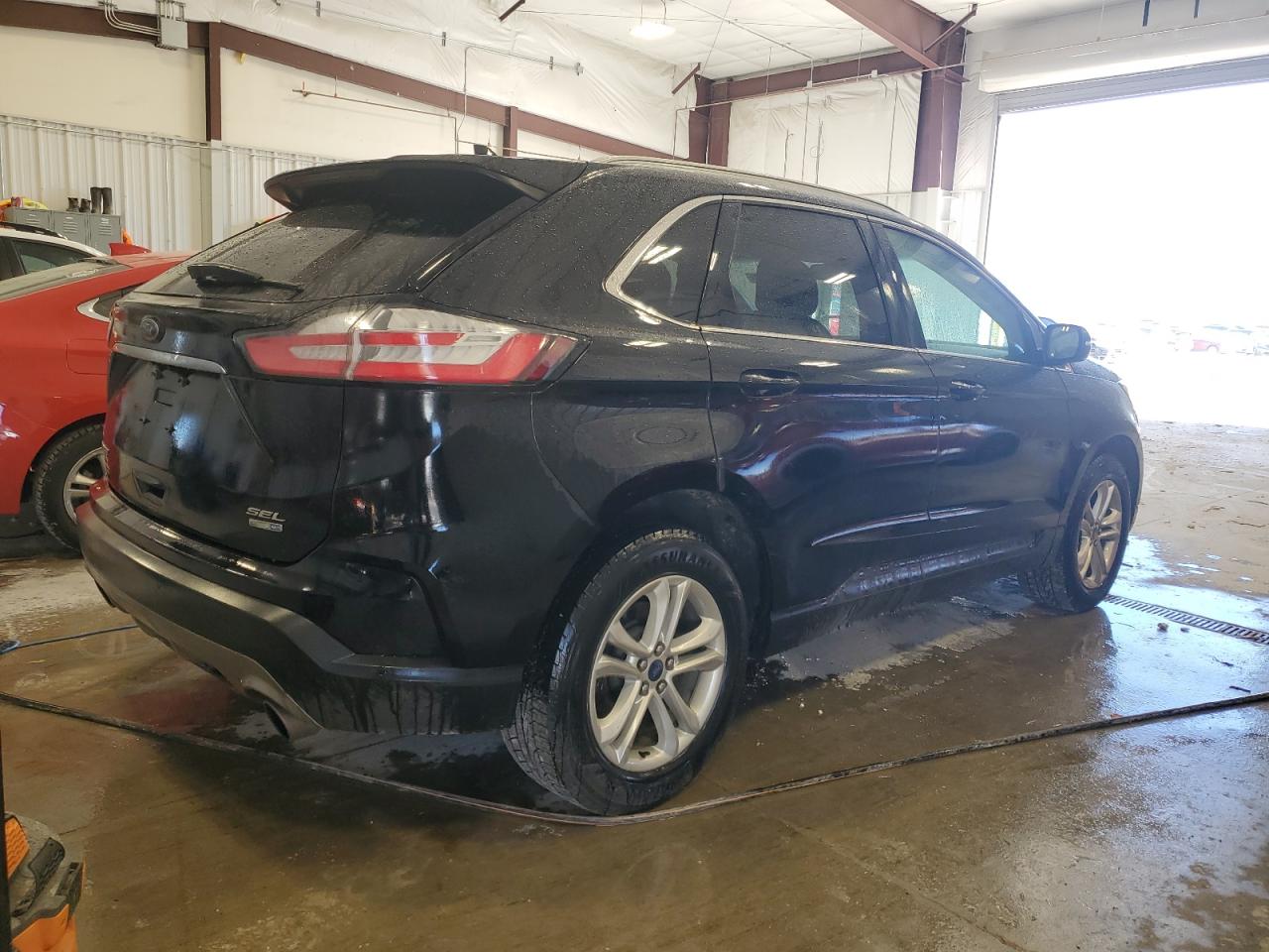 Obraz 3 z 2019 FORD EDGE SEL 2019 z VIN 2FMPK4J93KBC16550