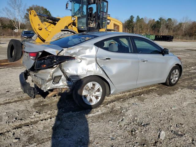 Image 3 of 2016 HYUNDAI ELANTRA SE 2016 with VIN KMHDH4AEXGU581775