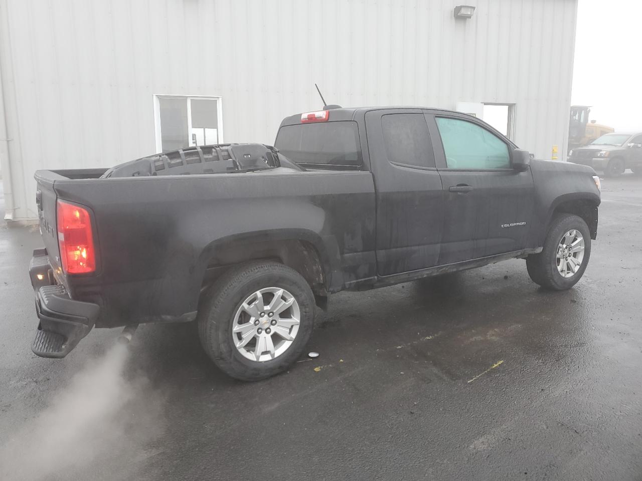 Изображение 3 2021 CHEVROLET COLORADO LT 2021 с VIN 1GCHSCEA8M1283988