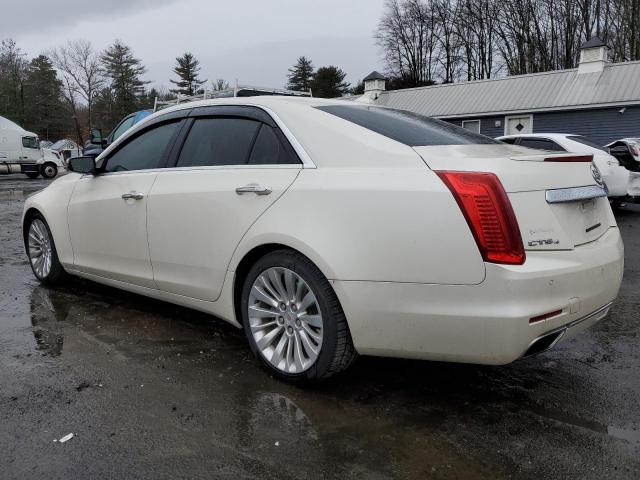 Image 2 of 2014 CADILLAC CTS PERFORMANCE COLLECTION 2014 with VIN 1G6AY5SXXE0123979