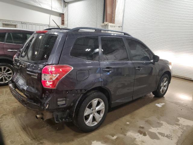 Image 3 of 2014 SUBARU FORESTER 2.5I PREMIUM 2014 with VIN JF2SJADC1EH554688