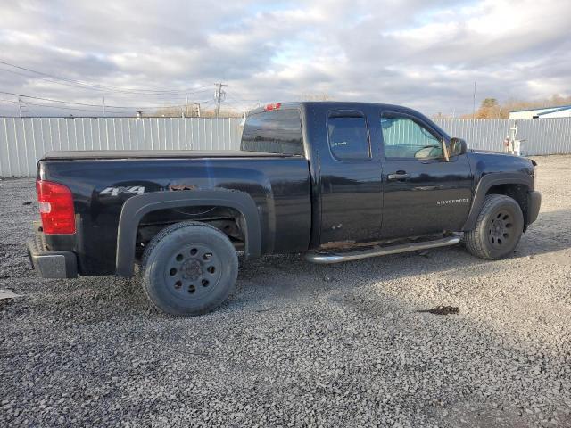 Image 3 of 2009 CHEVROLET SILVERADO K1500 2009 with VIN 1GCEK19029Z189784