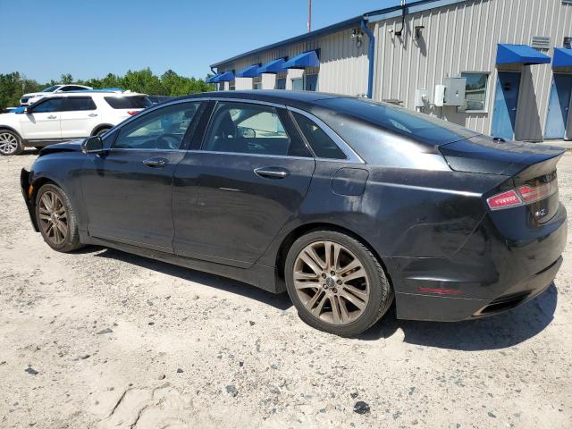 Изображение 2 2015 LINCOLN MKZ  2015 с VIN 3LN6L2G99FR616155