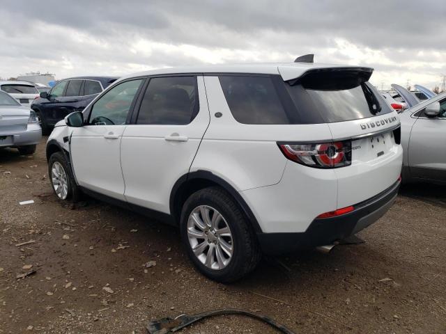 Image 2 of 2018 LAND ROVER DISCOVERY SPORT SE 2018 with VIN SALCP2RX4JH726329