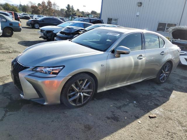 Изображение 2017 LEXUS GS 350 BASE 2017
