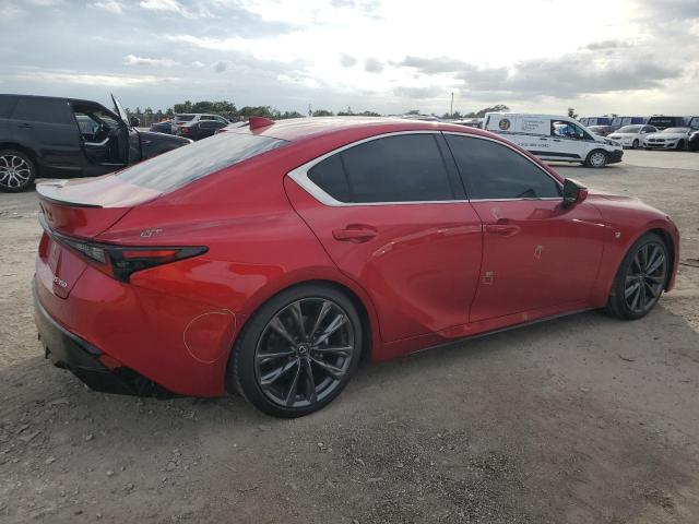Obraz 3 z 2023 LEXUS IS 350 F SPORT DESIGN 2023 z VIN JTHGZ1B22P5064996