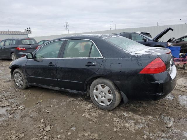 Изображение 2 2007 HONDA ACCORD LX 2007 с VIN 1HGCM56437A046047