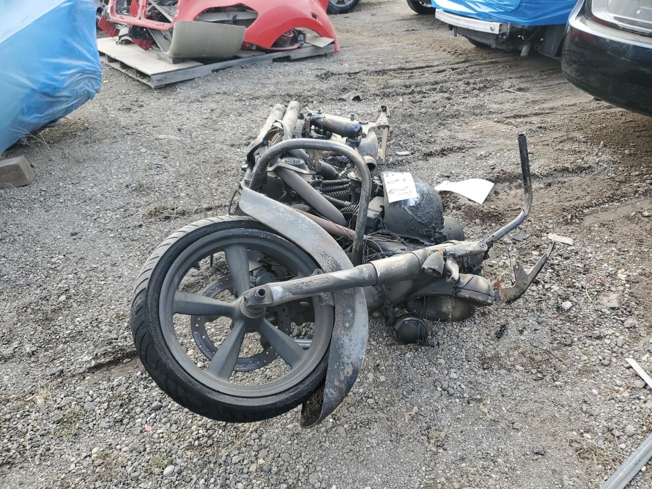Obraz 1 z 2013 HARLEY-DAVIDSON FLD SWITCHBACK 2013 z VIN 1HD1GZM13DC335229