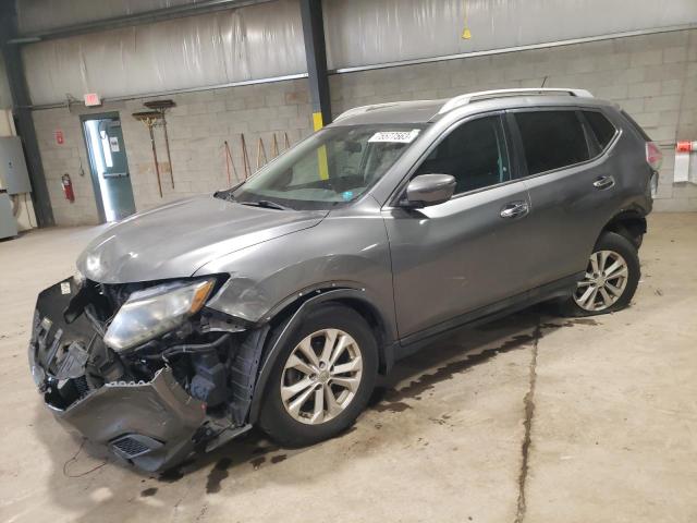 Image 1 of 2016 NISSAN ROGUE S 2016 with VIN 5N1AT2MV5GC739737