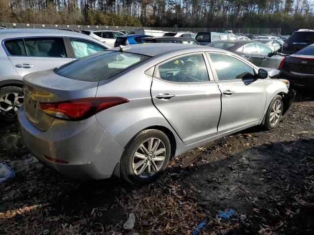 Image 3 of 2016 HYUNDAI ELANTRA SE 2016 with VIN 5NPDH4AE4GH755340