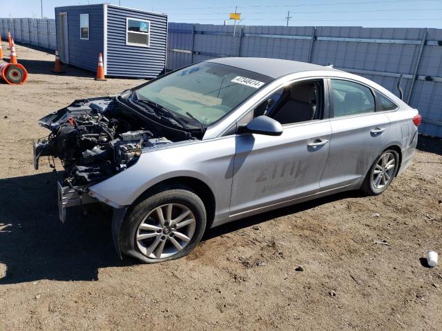 Obraz 1 z 2017 HYUNDAI SONATA SE 2017 z VIN 5NPE24AF1HH567679
