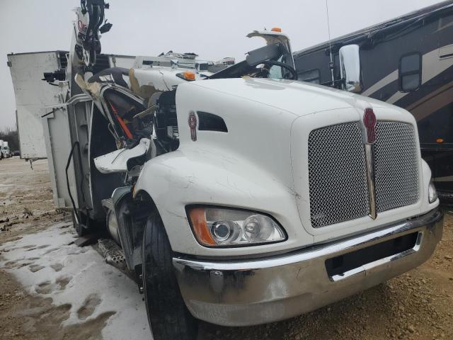 Image 1 of 2021 KENWORTH CONSTRUCTION T270 2021 with VIN 2NKHHM6X2MM458248