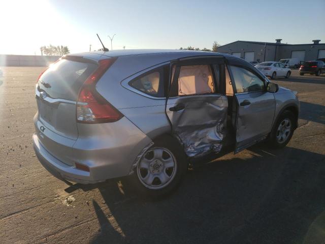 Image 3 of 2015 HONDA CR-V LX 2015 with VIN 2HKRM3H39FH551843
