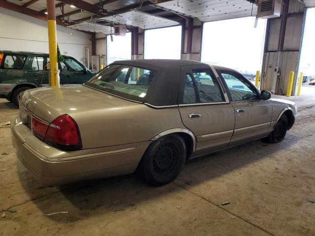 Изображение 3 2001 MERCURY GRAND MARQUIS GS 2001 с VIN 2MEFM74W91X606243