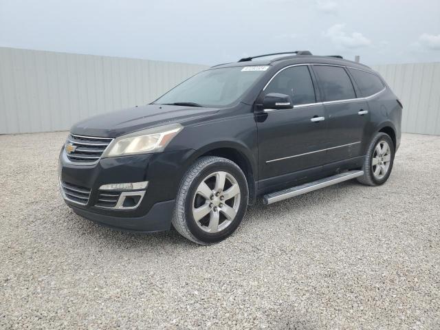 Image 1 of 2016 CHEVROLET TRAVERSE LTZ 2016 with VIN 1GNKRJKD5GJ184268