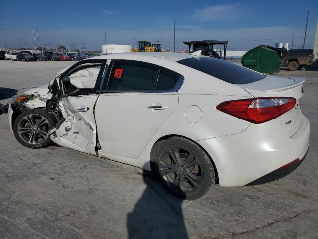 Image 2 of 2015 KIA FORTE EX 2015 with VIN KNAFZ4A85F5374334