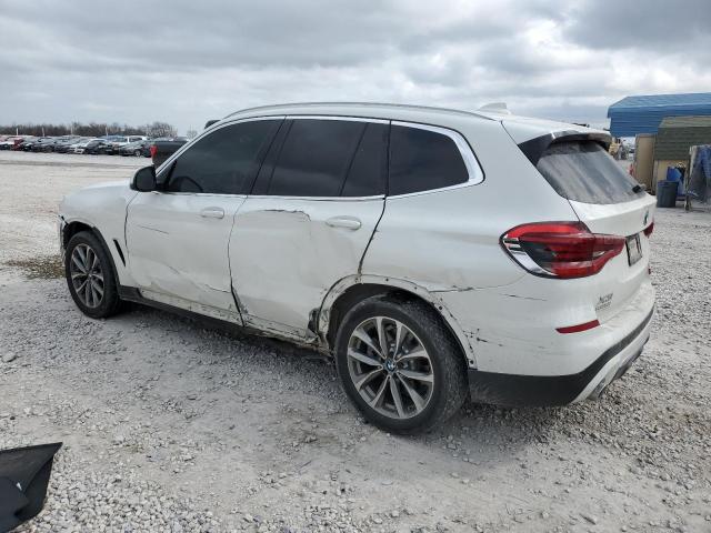 Obraz 2 z 2019 BMW X3 XDRIVE30I 2019 z VIN 5UXTR9C59KLE20681