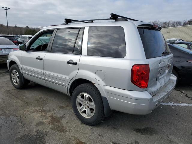 Obraz 2 z 2005 HONDA PILOT EXL 2005 z VIN 2HKYF18715H561553