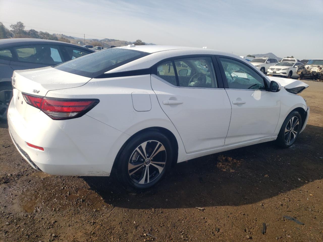 Изображение 3 2023 NISSAN SENTRA SV 2023 с VIN 3N1AB8CV8PY309951