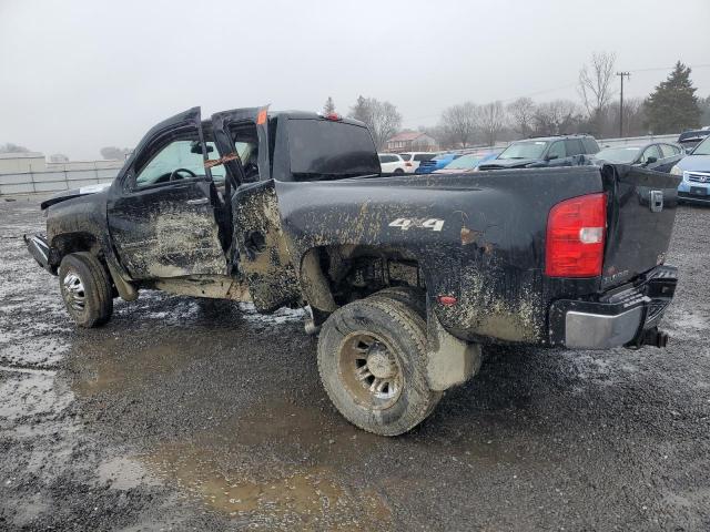 Изображение 2 2011 CHEVROLET SILVERADO K3500 LTZ 2011 с VIN 1GC5K1C89BZ372197