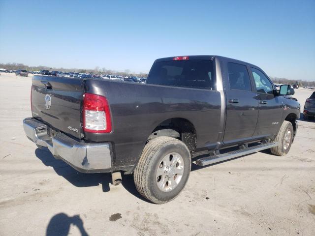 Image 3 of 2021 RAM 2500 BIG HORN 2021 with VIN 3C6UR5DL9MG610996