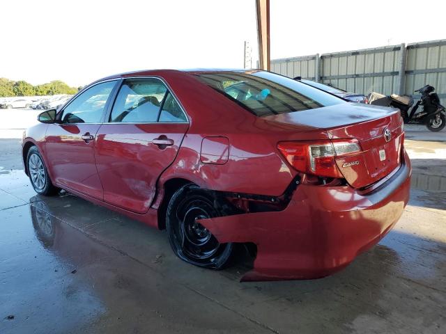 Image 2 of 2014 TOYOTA CAMRY L 2014 with VIN 4T1BF1FK2EU741512