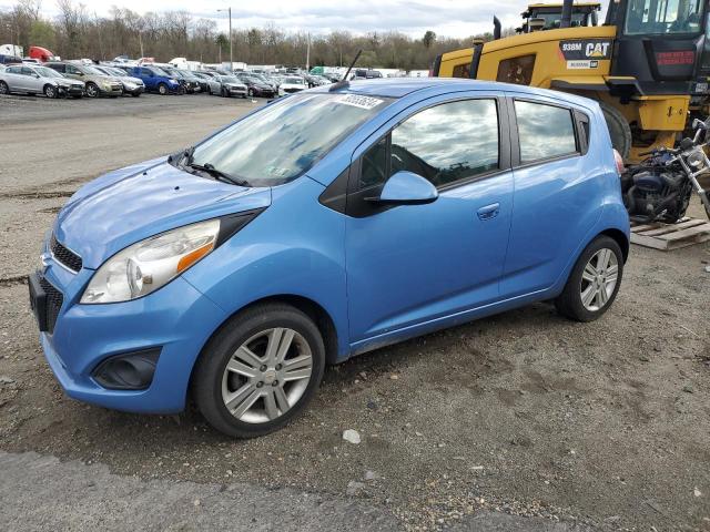 Изображение 1 2013 CHEVROLET SPARK 1LT 2013 с VIN KL8CD6S90DC507767