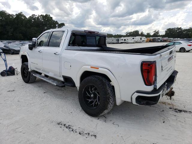 Изображение 2 2021 GMC SIERRA K2500 DENALI 2021 с VIN 1GT49REY9MF266341